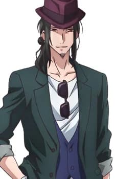 Daikoku, Shuuji