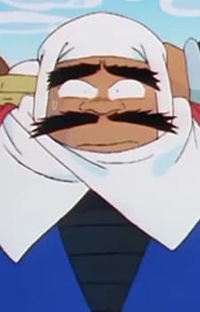Musashibo, Benkei
