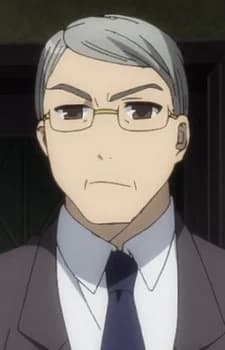 Ootori, Father