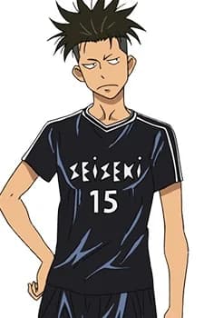 Kurusu, Hiroyuki