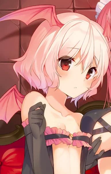 Newbie Succubus