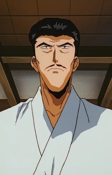 Akasaka, Father