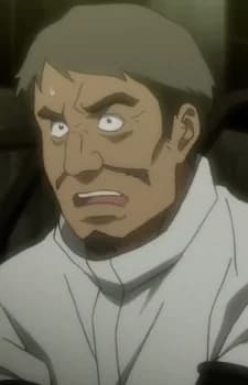 Benkei's Uncle