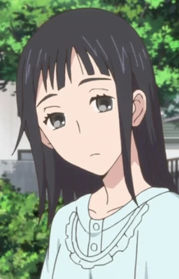 Yuuka's Mother