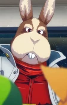 Hare, Peppy