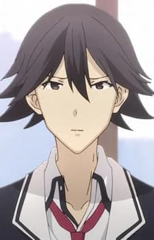 Itou, Shinji