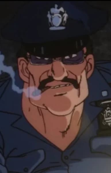 Chief O'Reilly