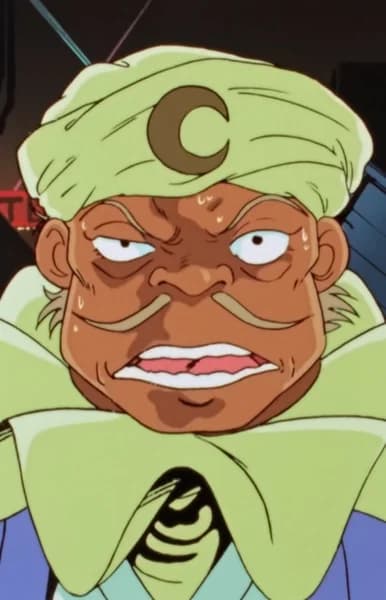 Ali Baba