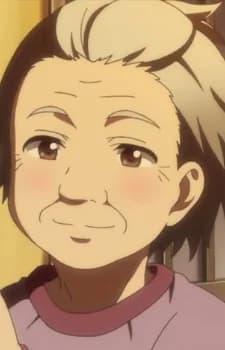 Manjirou's Wife