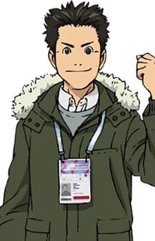 Morooka, Hisashi