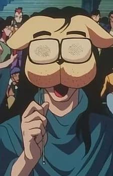 Togashi,