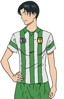 Kai, Takafumi