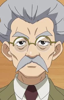 Shinoda, Hidetarou