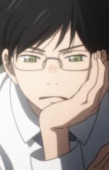Rei's Father