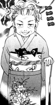Miura, Mitsuko