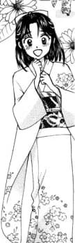 Miura, Tomoe