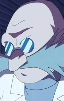 Robotnik, Gerald