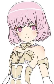Materia, Shiro