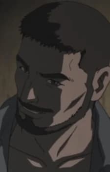 Haruhiko's Father