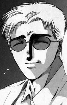 Blind Man