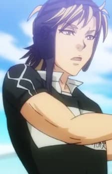 Goshozome, Yoichi