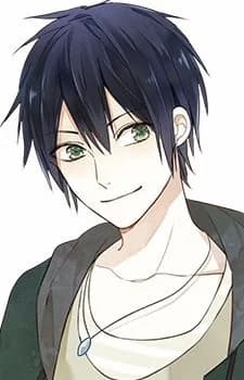 Yaegashi, Kensuke