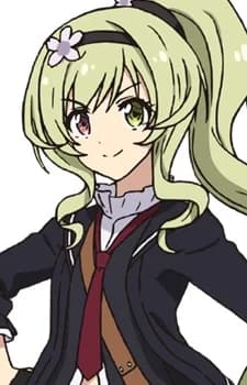 Matsukaze, Riina