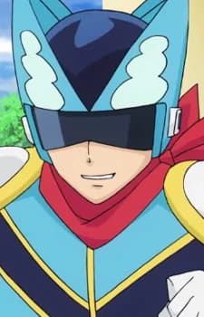 Cyborg Ciderman Ramune