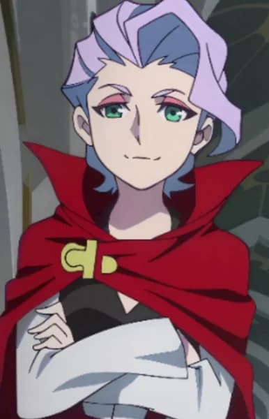 Meridies, Croix