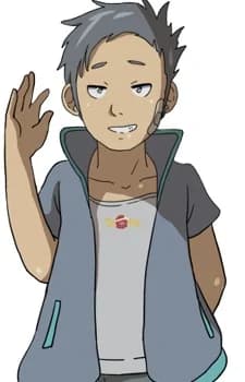 Okishima, Kousuke