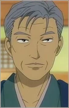 Kuroda, Ryuichiro