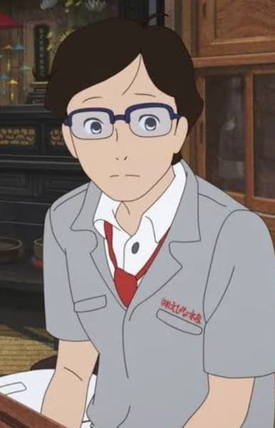 Ashimoto, Teruo