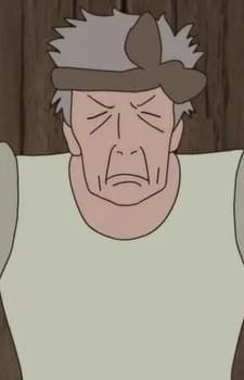 Ashimoto, Grandfather