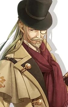 Aleister, Jimmy A.