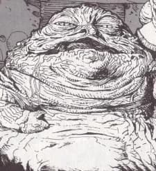 Desilijic Tiure, Jabba