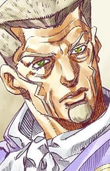 Zeppeli, Gregorio