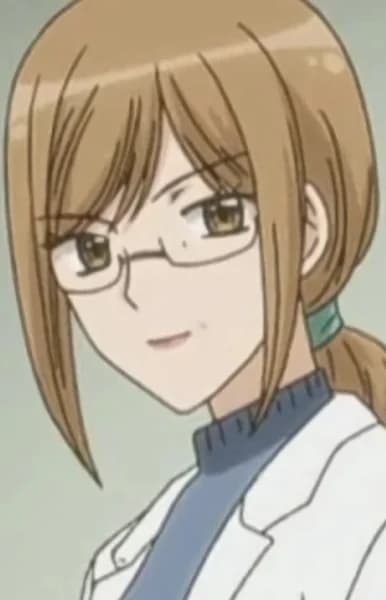 Kashino, Rei