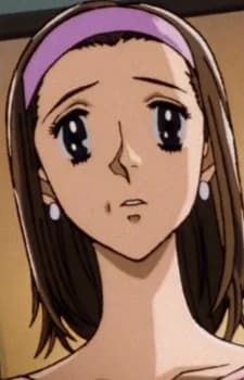 Hitomi's Mother