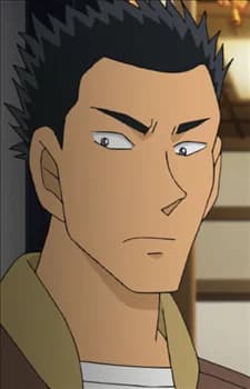 Fukuhara, Eizen