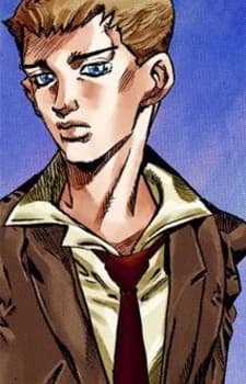 Joestar, Nicholas