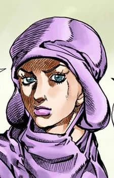 Zeppeli, Mrs