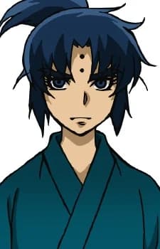 Kouga, Hachirou