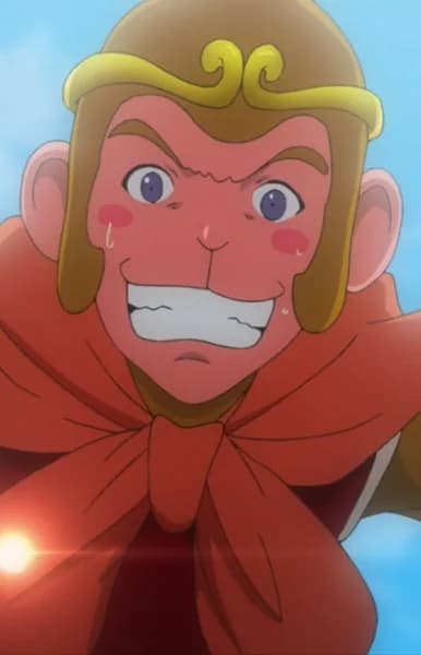 Son, Gokuu