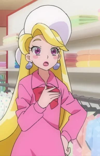 Antoinette, Marie