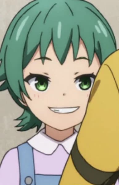 Konparu, Yuka