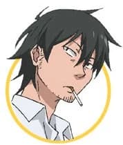 Amagasa, Kyouichirou
