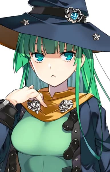 Masou, Shizuka