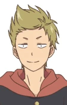 Busujima, Eiji