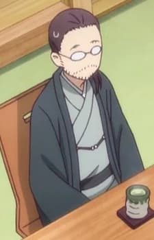 Maika's Father