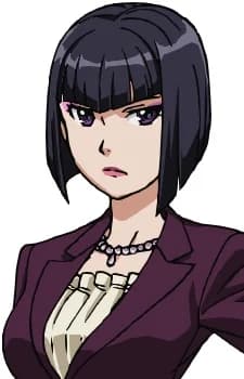 Nanbara, Akiko